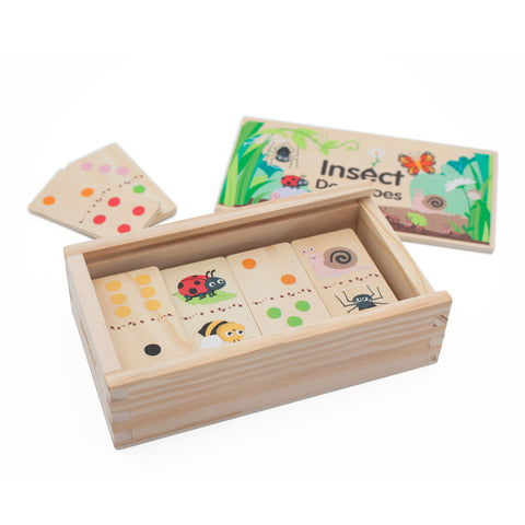 Insect Dominoes