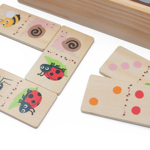 Insect Dominoes