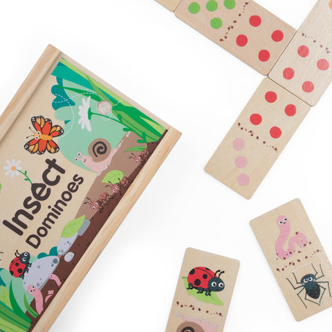Insect Dominoes
