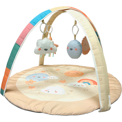 Jumini Baby Deluxe Padded Play Mat