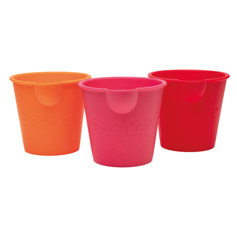 Scrunch Mini Bath Buckets