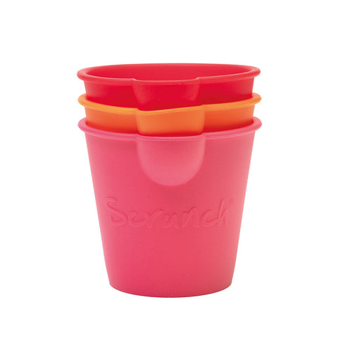 Scrunch Mini Bath Buckets