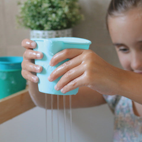 Scrunch Mini Bath Buckets