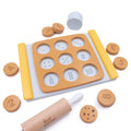 Jumini Play Magnetic Baking Tray Set