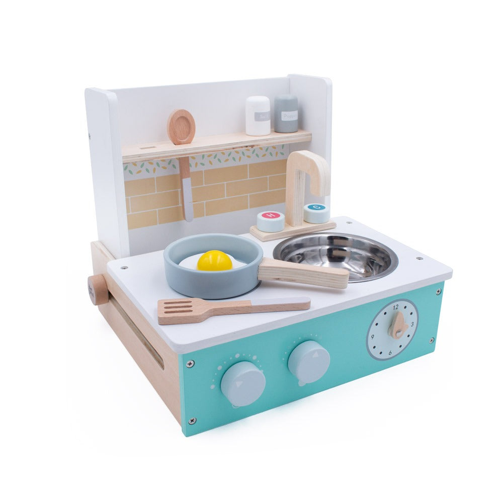 Smallest Toy Kitchen Portable Mini Kitchen Eduspark Toys