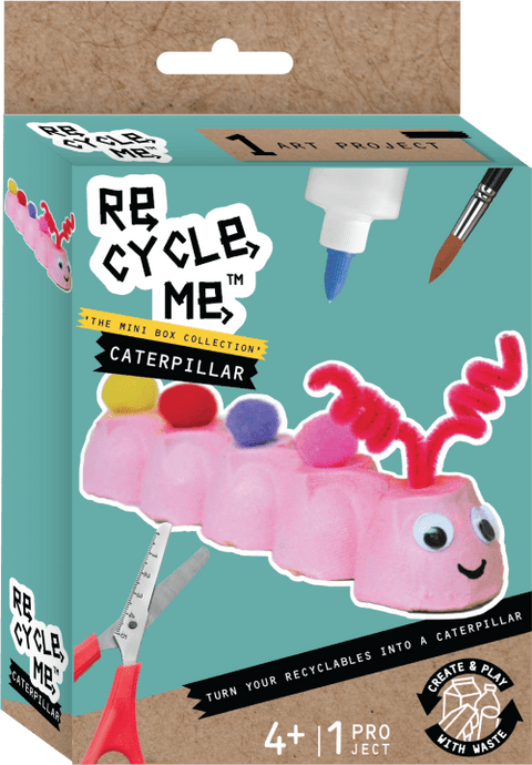 ReCycleMe Mini CDU - 30 mini kits