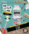 ReCycleMe Medium Kit: Robot Dress Up