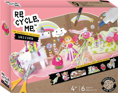 ReCycleMe Playworld XL: Unicorn
