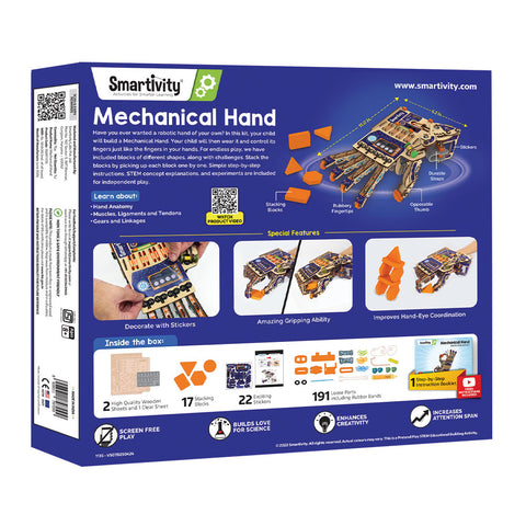 Mechanical Hand
