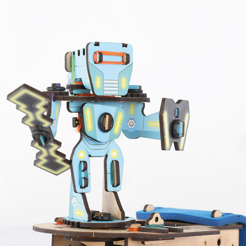 Clash of Cyborgs