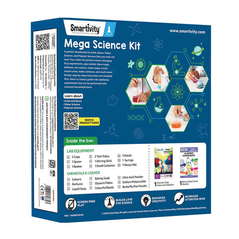 Mega Science Kit
