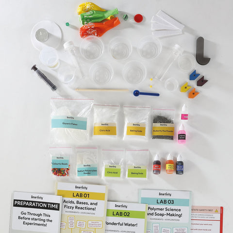 Mega Science Kit