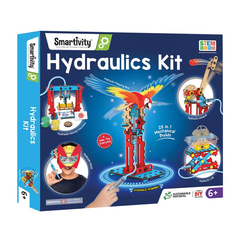 Multi Builds: Hydraulics Kit