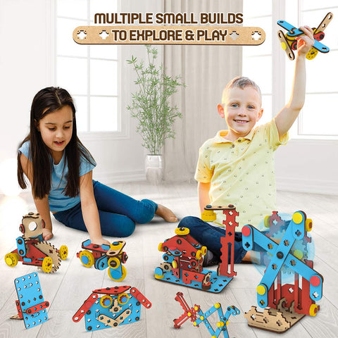 Multi Builds: Hydraulics Kit