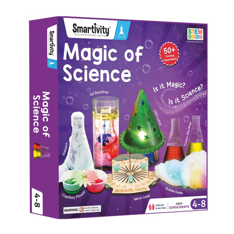 Magic of Science