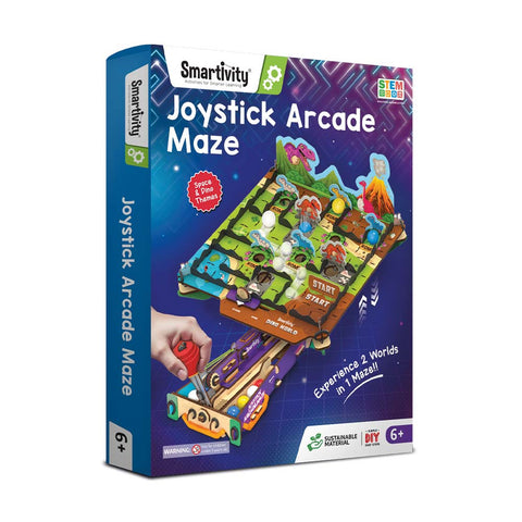 Joystick Arcade Maze