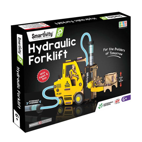 Hydraulic Forklift