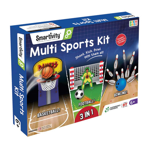 Multi Sports Kit