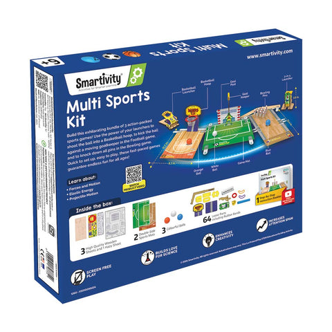 Multi Sports Kit
