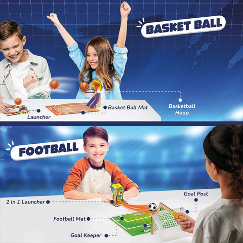 Multi Sports Kit