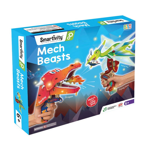 Mech Beasts