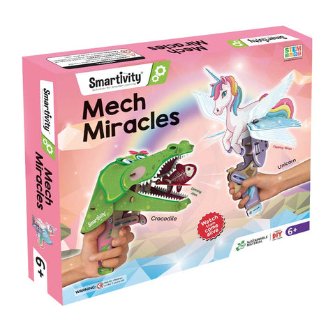 Mech Miracles