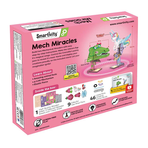 Mech Miracles