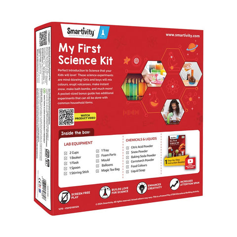 My First Science Kit