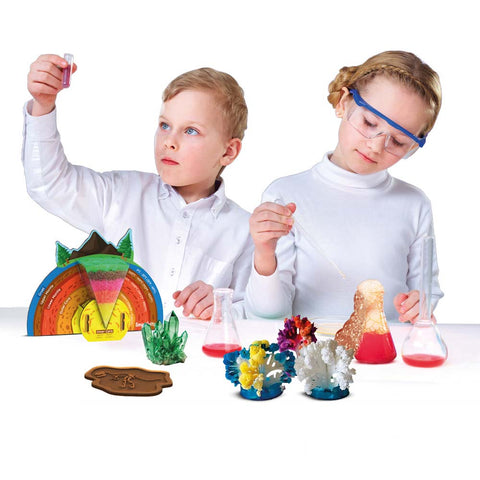Mega Crystal Earth Science Kit