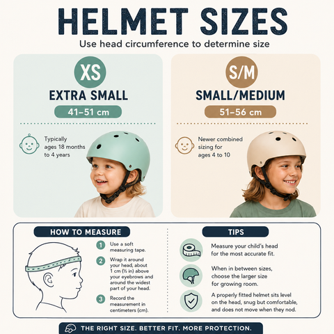 CoConuts Kids Helmet Matt Pink