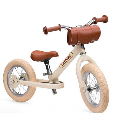 Trybike Handlebar Bag (Leather)