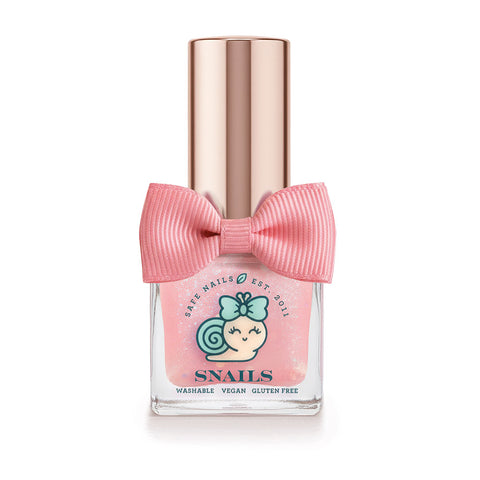Snails Washable Bio-Sourced Nail Polish (5ml) - Ballerine (Box of 4)