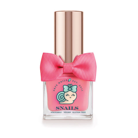 Snails Washable Bio-Sourced Nail Polish (5ml) - Secret Diary (Box of 4)
