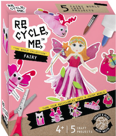 ReCycleMe Medium: Fairy World