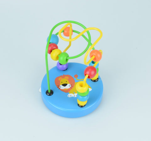 Mini Bead Coaster