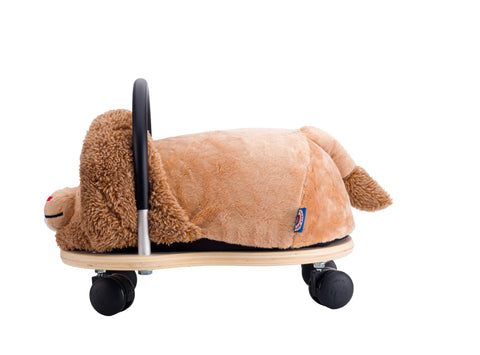 Wheelybug Plush Ride-On LION