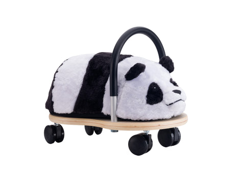 Wheelybug Plush Ride-On PANDA