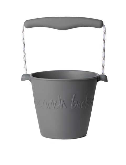 Scrunch Bucket, Spade, Moulds Bundle